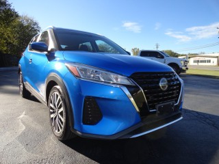 Image for 2021 Nissan Kicks SV ID: 7701466