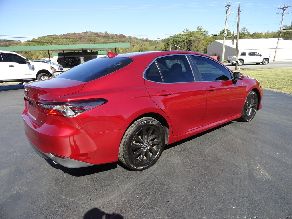 2021 Toyota Camry Image 5