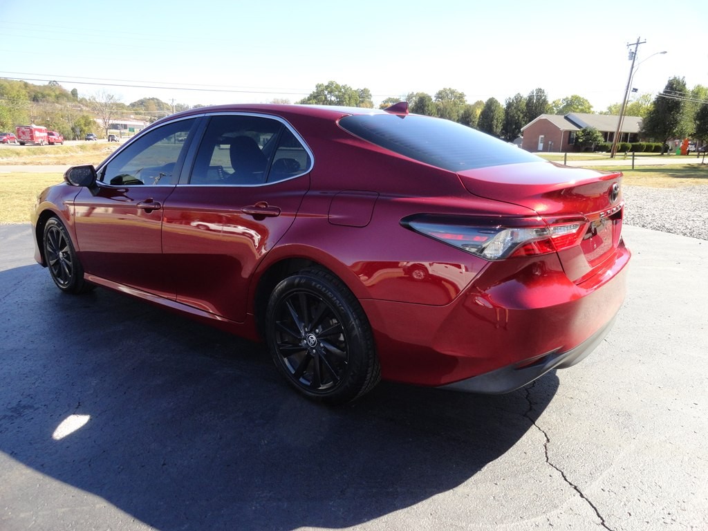 2021 Toyota Camry Image 6