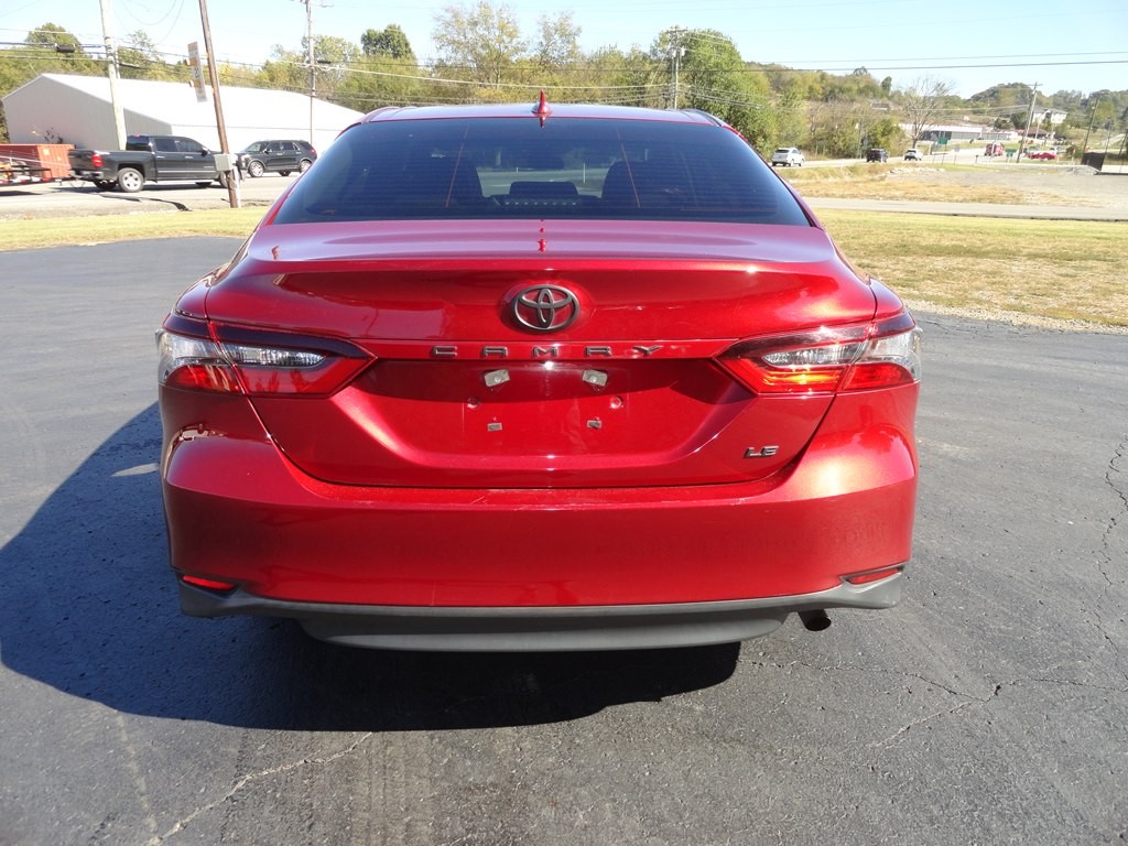 2021 Toyota Camry Image 7