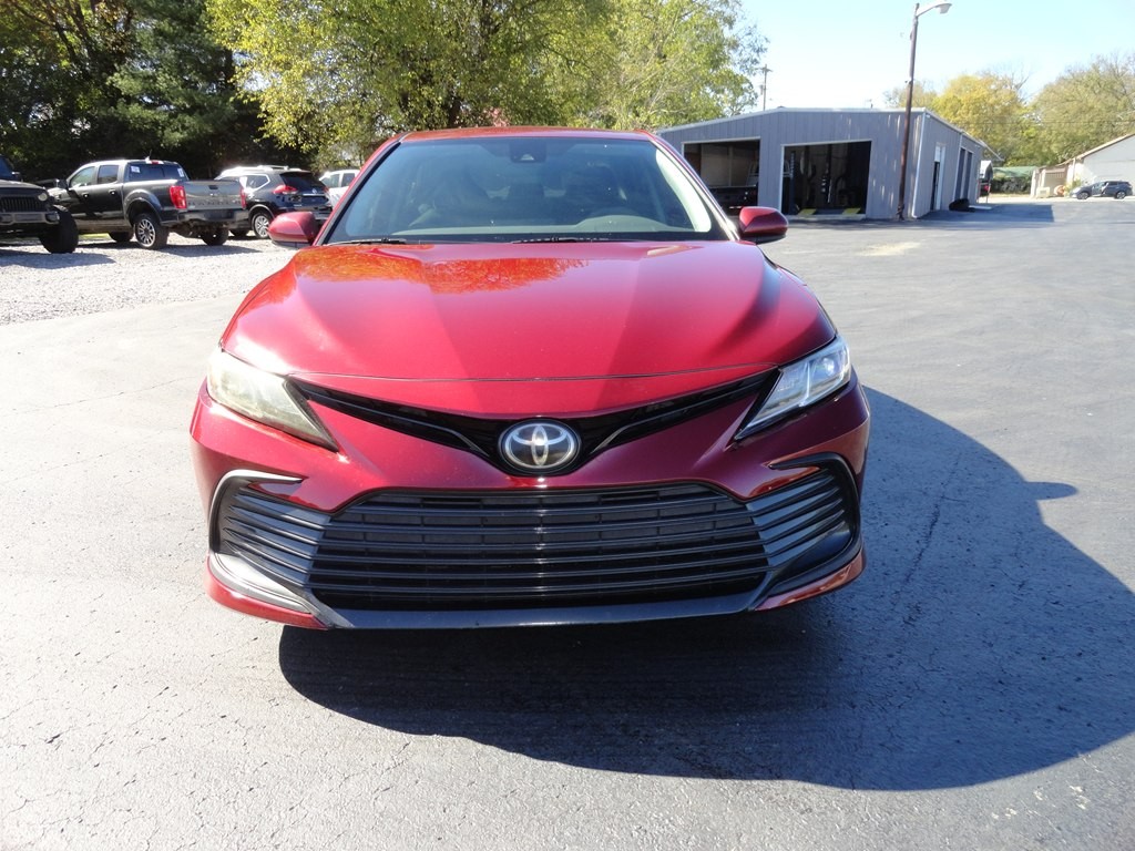 2021 Toyota Camry Image 8