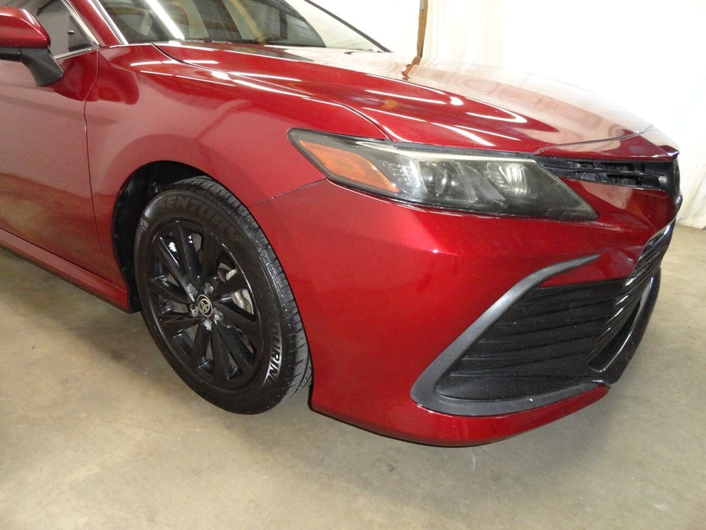 2021 Toyota Camry Image 29