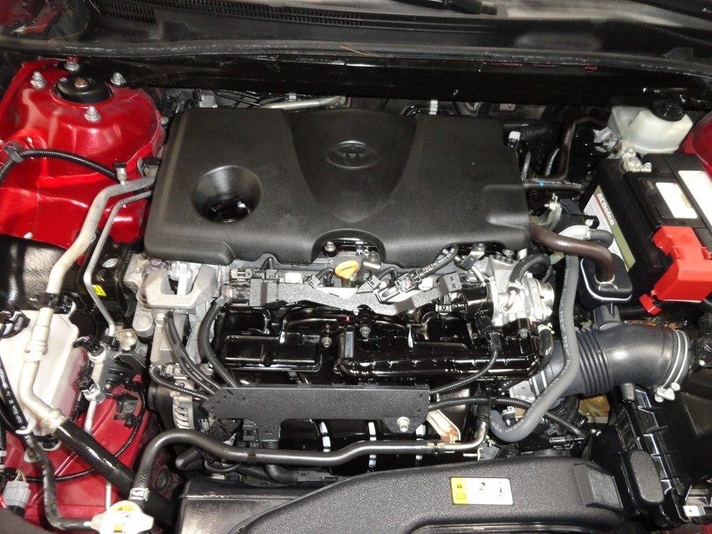 2021 Toyota Camry Image 39
