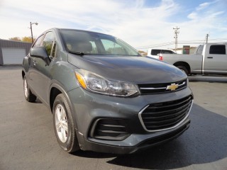 Image for 2021 Chevrolet Trax LS ID: 7739622
