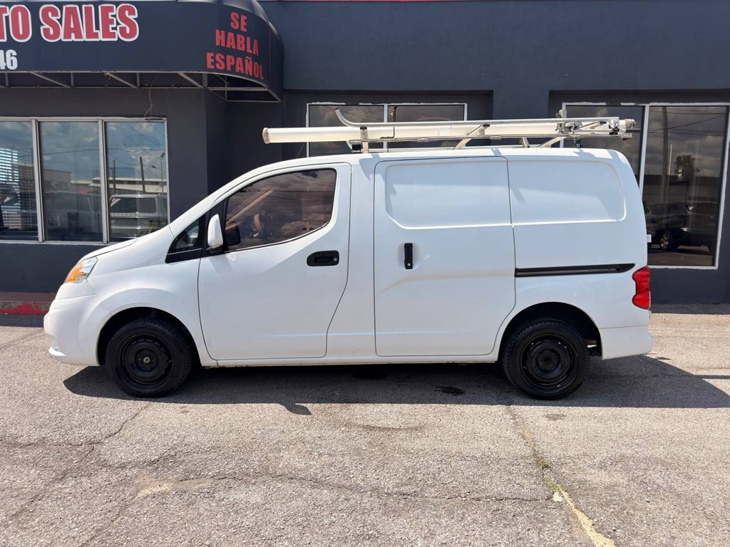 2016 Nissan NV200 Image 3