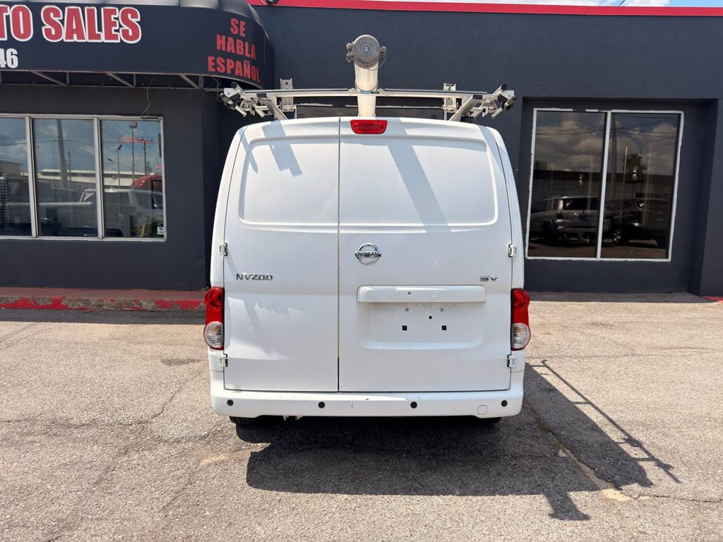 2016 Nissan NV200 Image 5