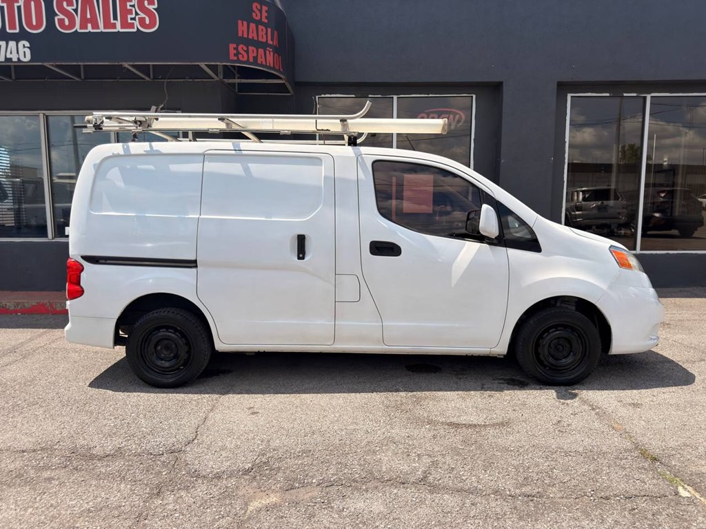 2016 Nissan NV200 Image 7