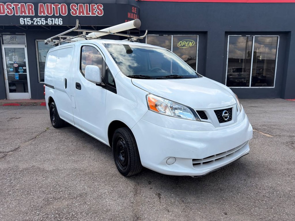 2016 Nissan NV200 Image 8