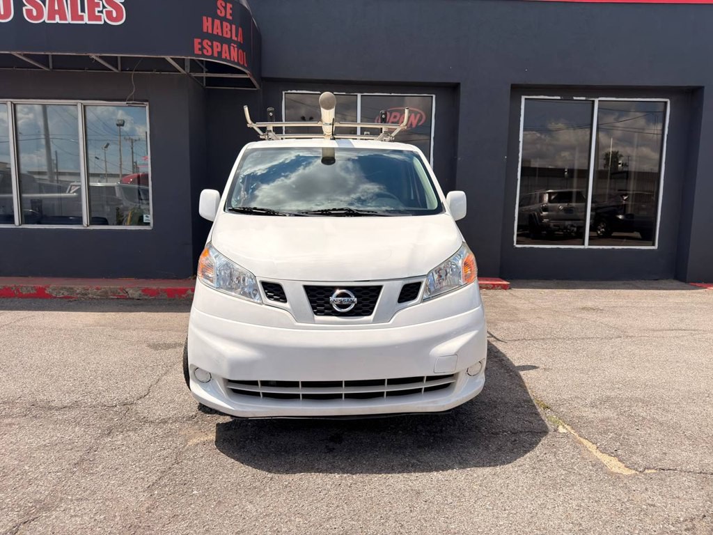 2016 Nissan NV200 Image 9