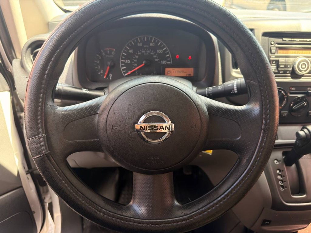 2016 Nissan NV200 Image 16