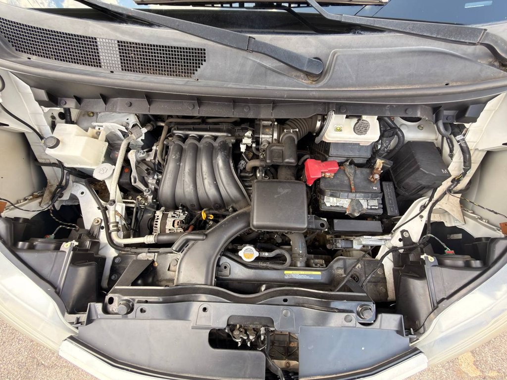 2016 Nissan NV200 Image 36