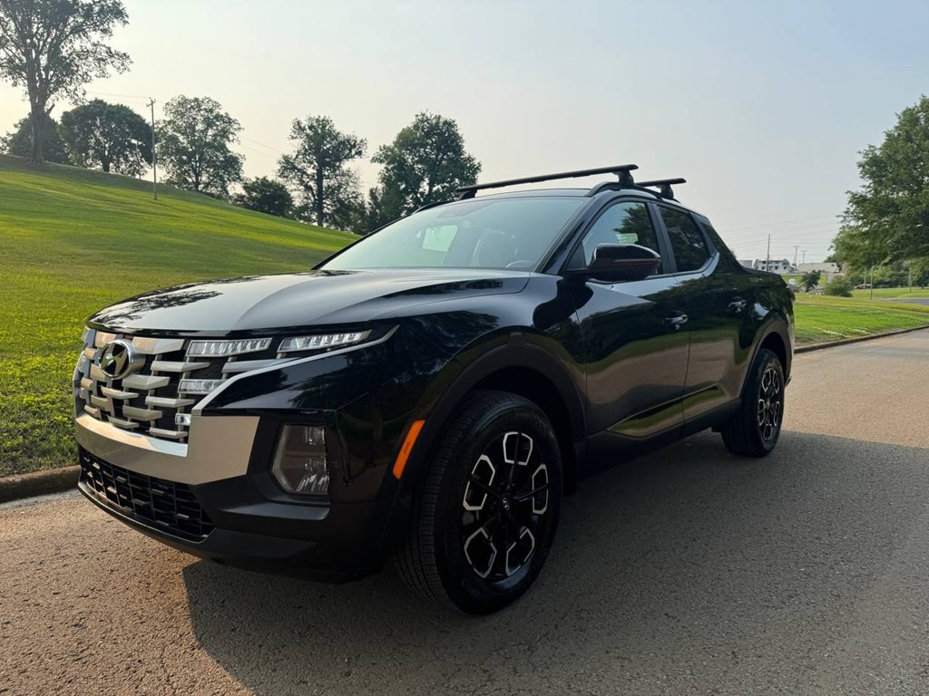 2022 Hyundai Santa Cruz Image 2
