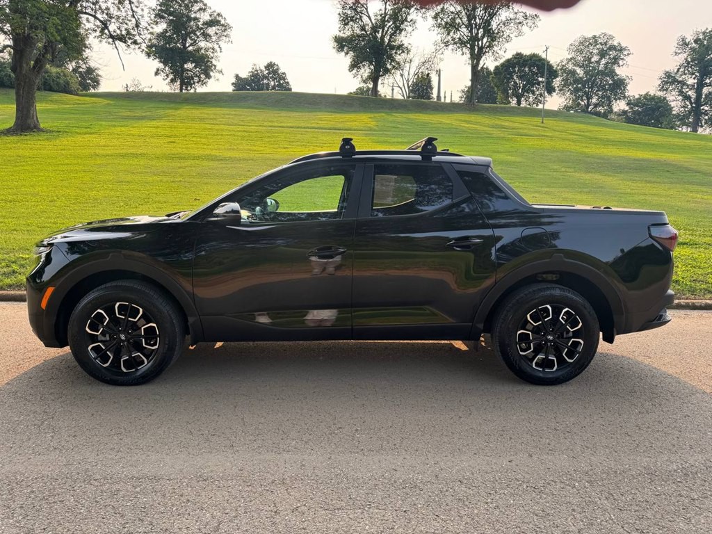 2022 Hyundai Santa Cruz Image 3