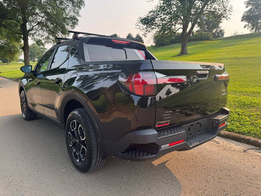 2022 Hyundai Santa Cruz Image 4