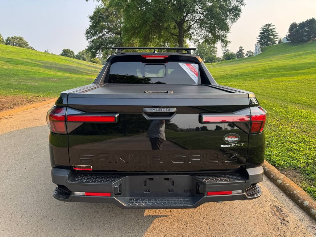 2022 Hyundai Santa Cruz Image 5
