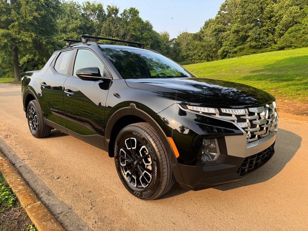 2022 Hyundai Santa Cruz Image 6