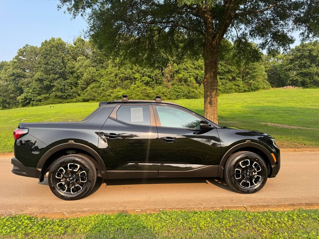 2022 Hyundai Santa Cruz Image 7