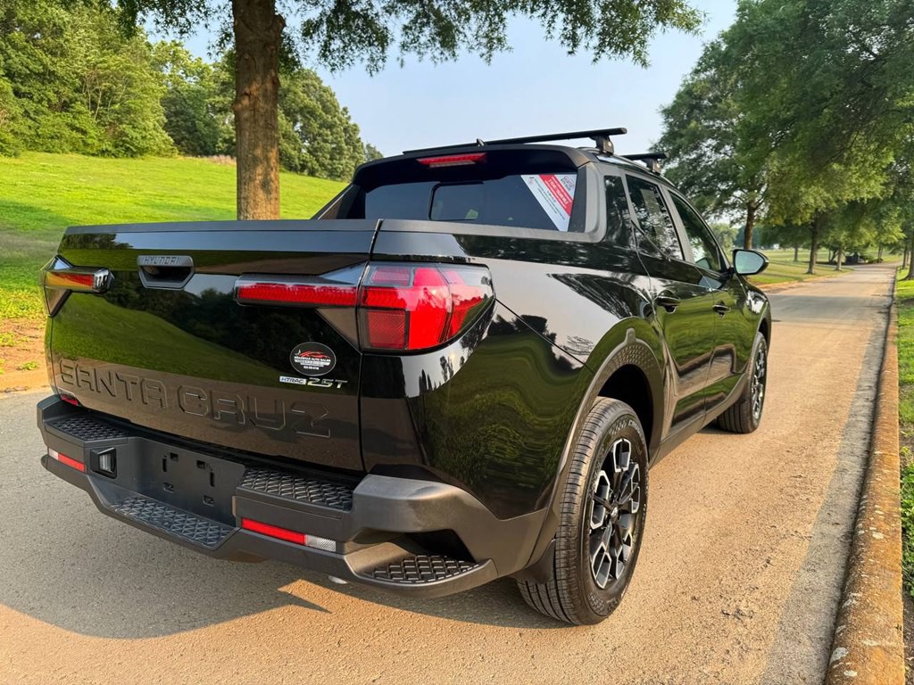 2022 Hyundai Santa Cruz Image 8