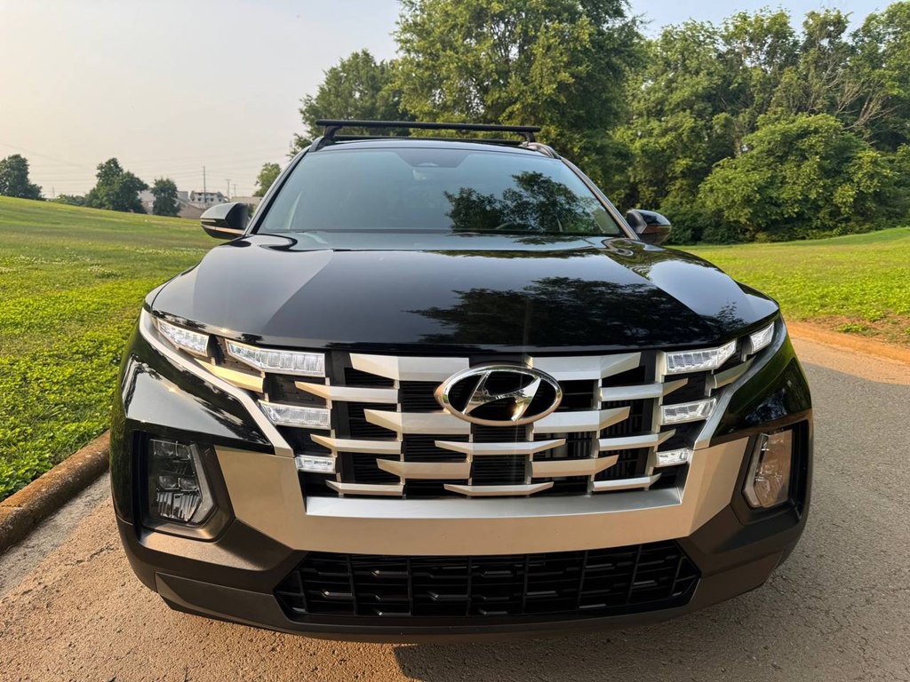 2022 Hyundai Santa Cruz Image 9