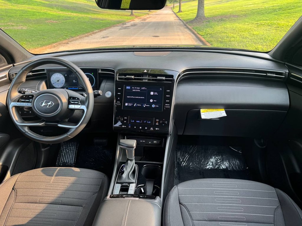 2022 Hyundai Santa Cruz Image 10