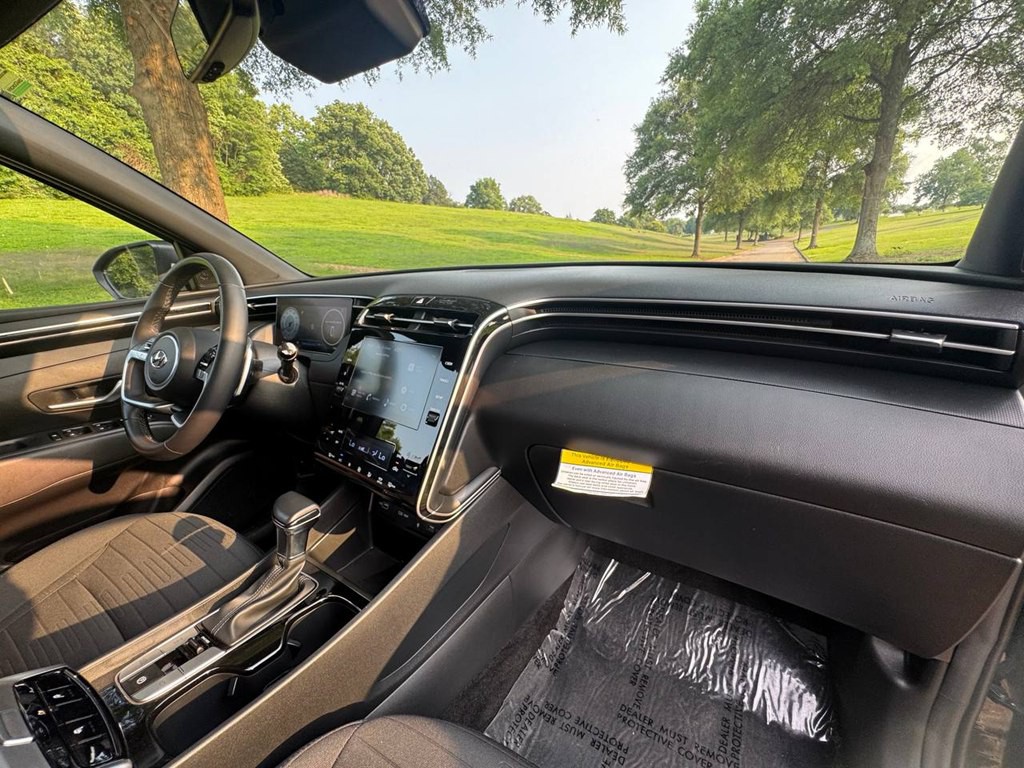 2022 Hyundai Santa Cruz Image 11