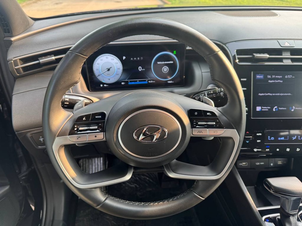 2022 Hyundai Santa Cruz Image 14