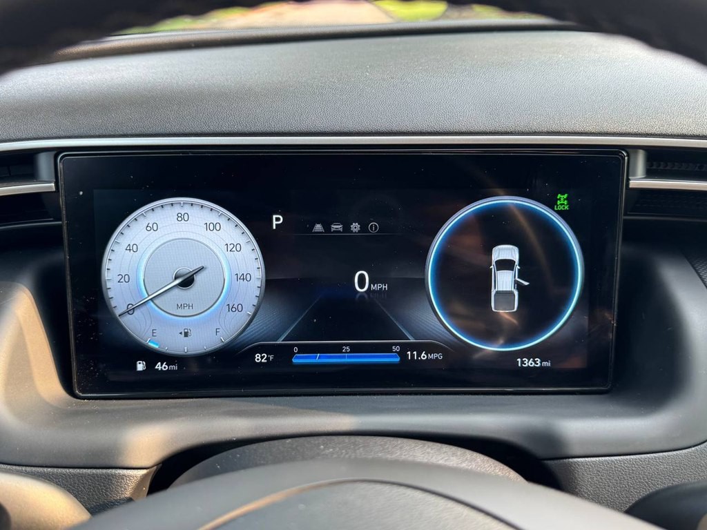2022 Hyundai Santa Cruz Image 15