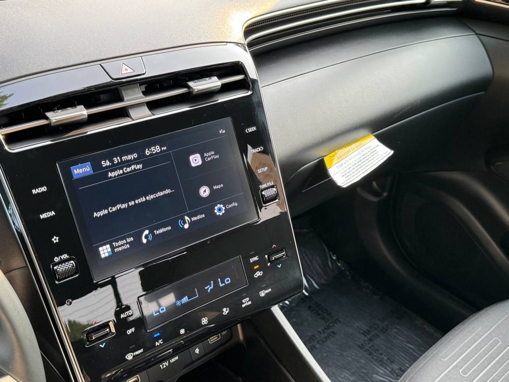 2022 Hyundai Santa Cruz Image 16