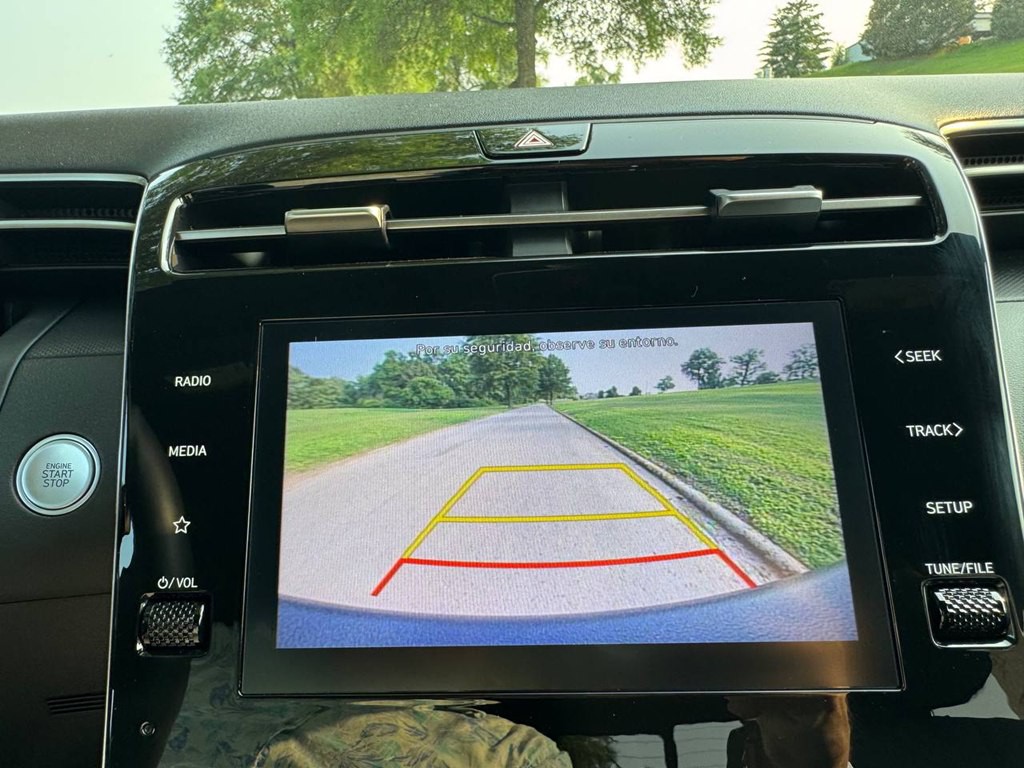 2022 Hyundai Santa Cruz Image 18