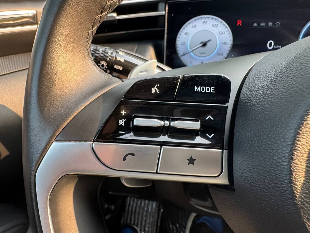 2022 Hyundai Santa Cruz Image 21