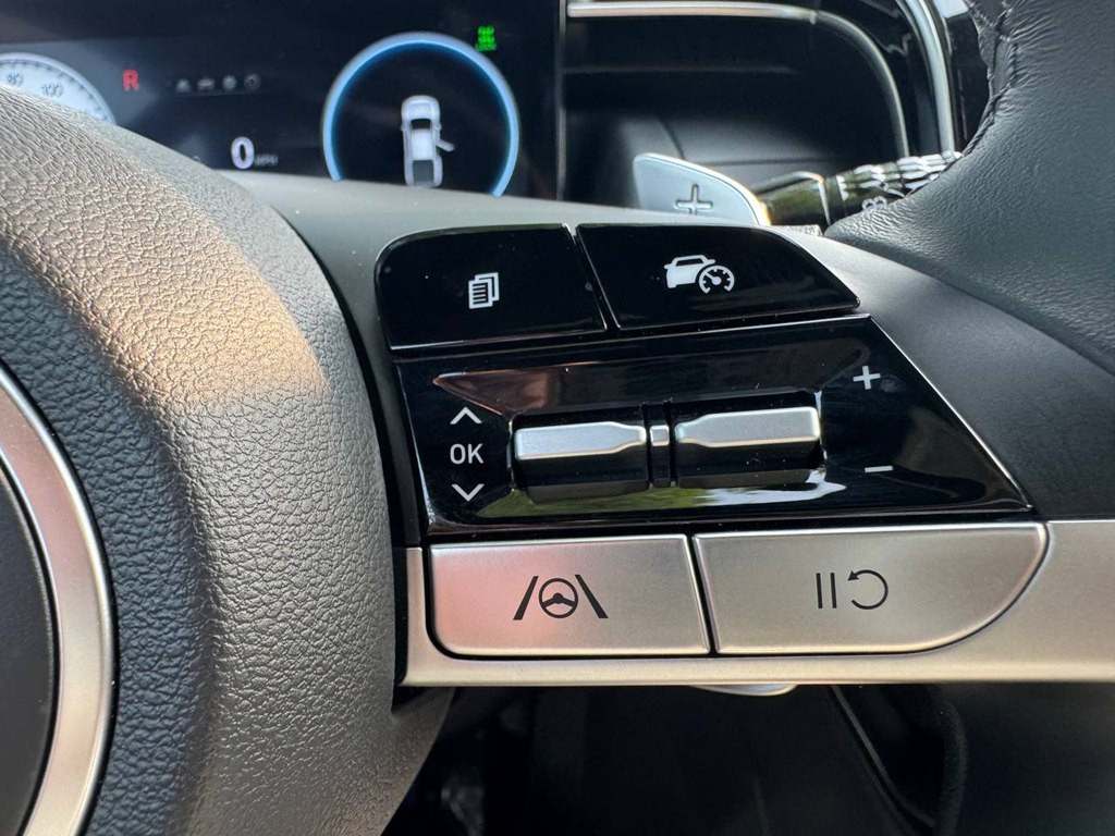 2022 Hyundai Santa Cruz Image 22
