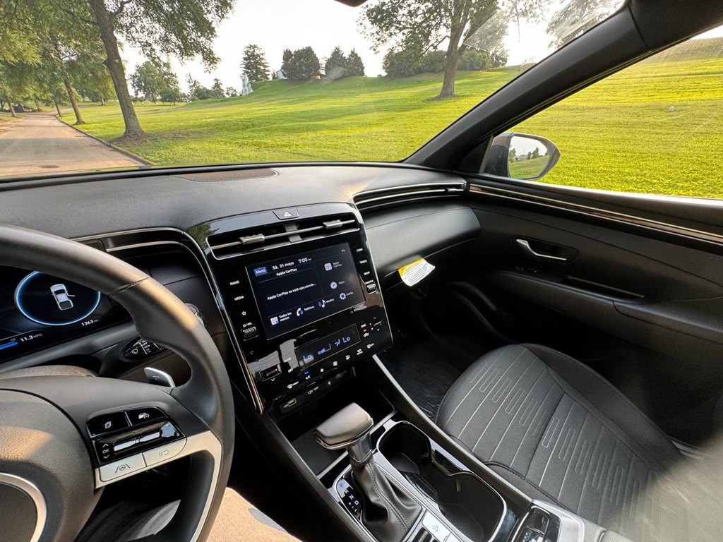 2022 Hyundai Santa Cruz Image 34