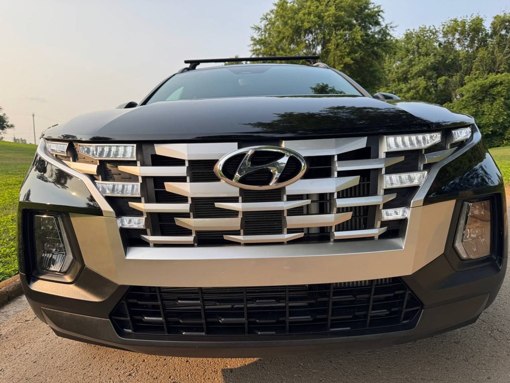 2022 Hyundai Santa Cruz Image 44