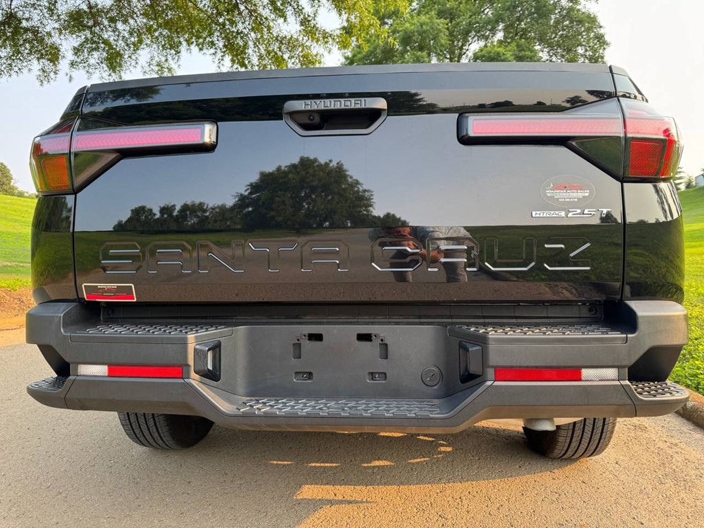 2022 Hyundai Santa Cruz Image 49