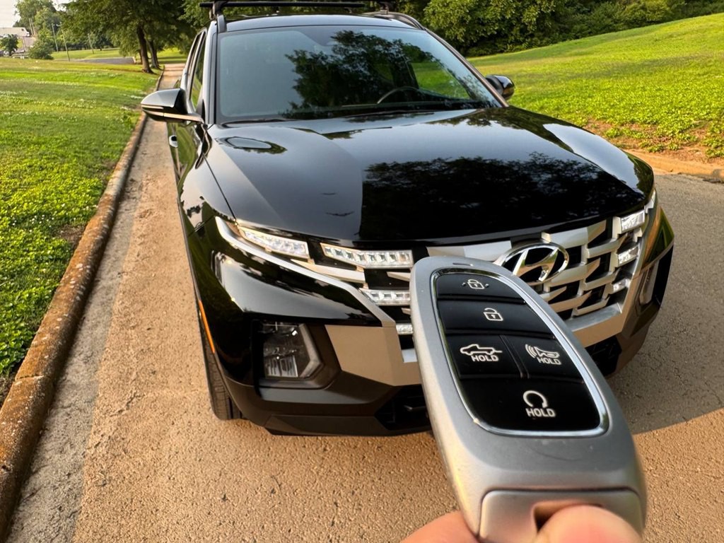 2022 Hyundai Santa Cruz Image 60