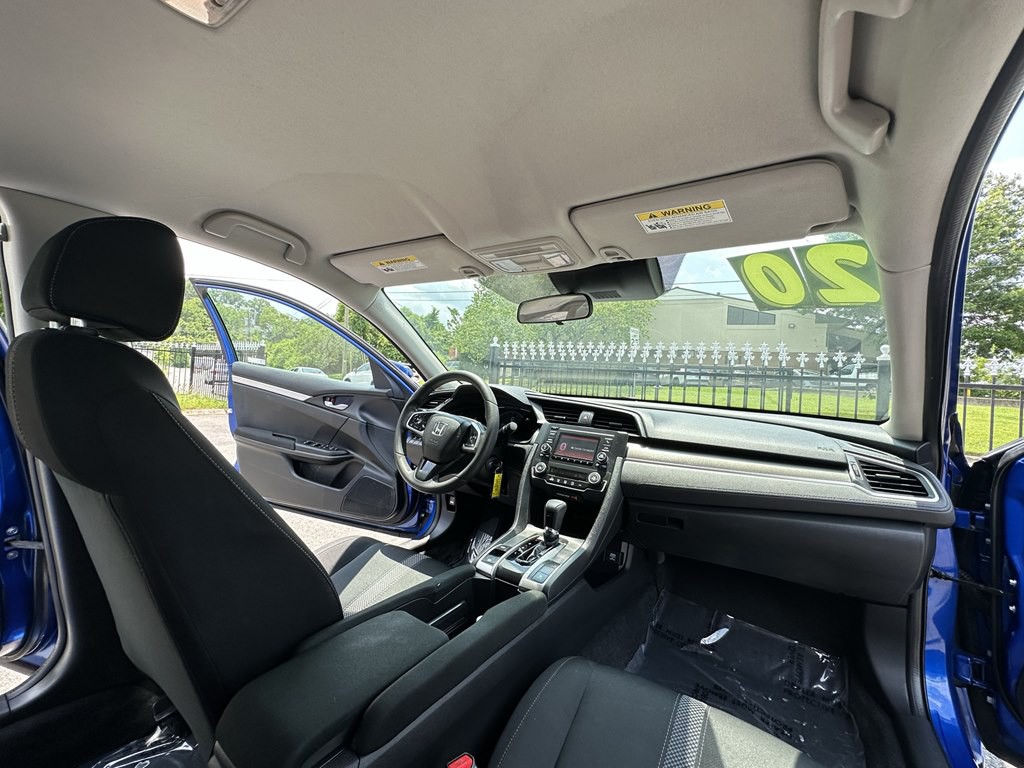 2020 Honda Civic Image 13