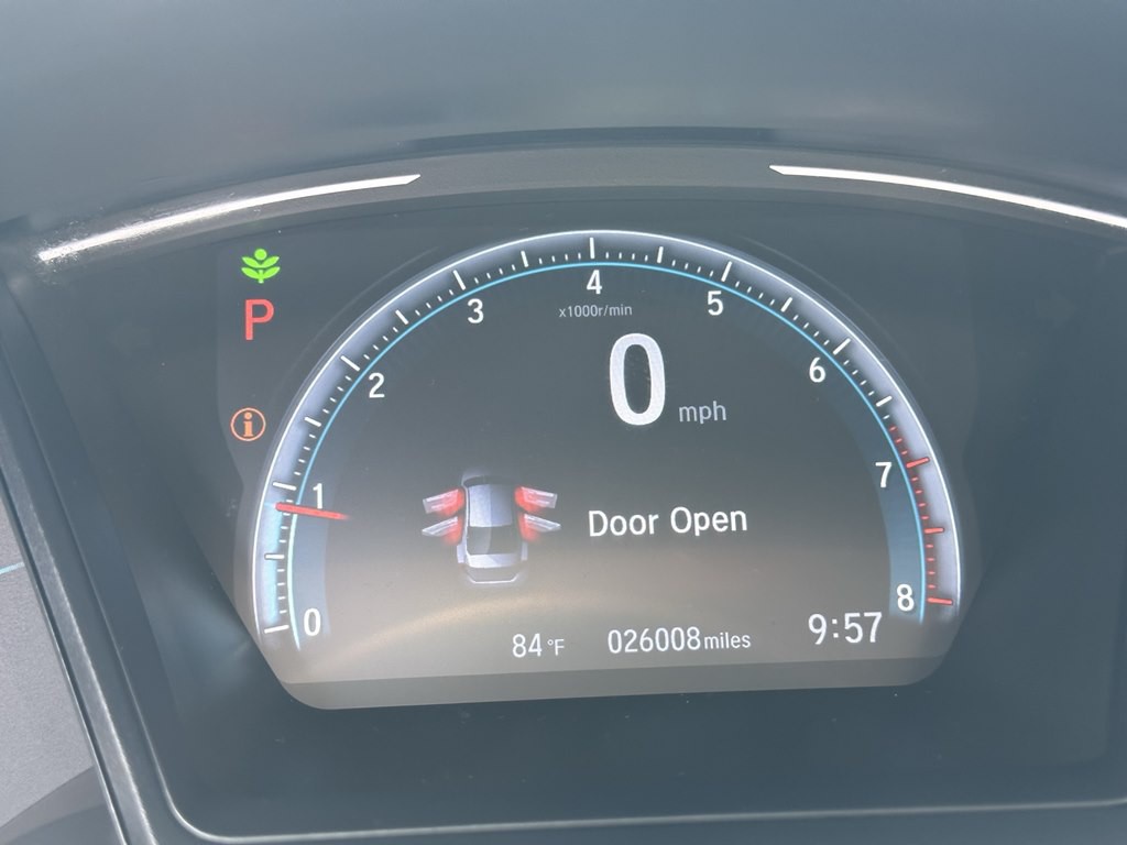 2020 Honda Civic Image 16