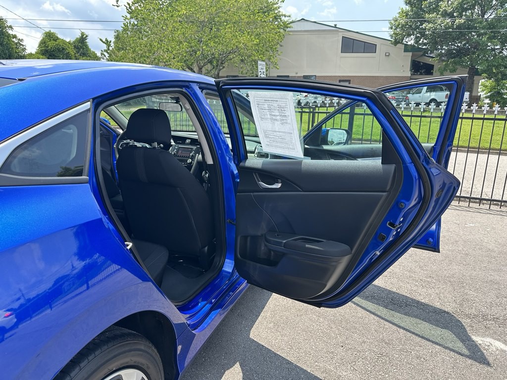 2020 Honda Civic Image 17
