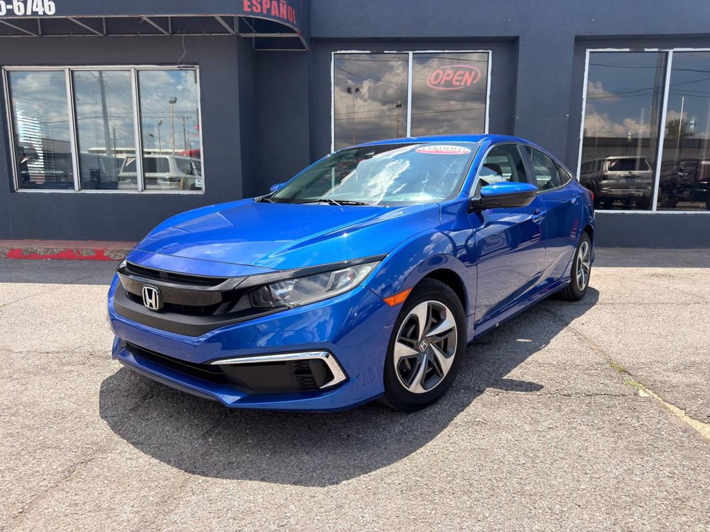 2020 Honda Civic Image 2