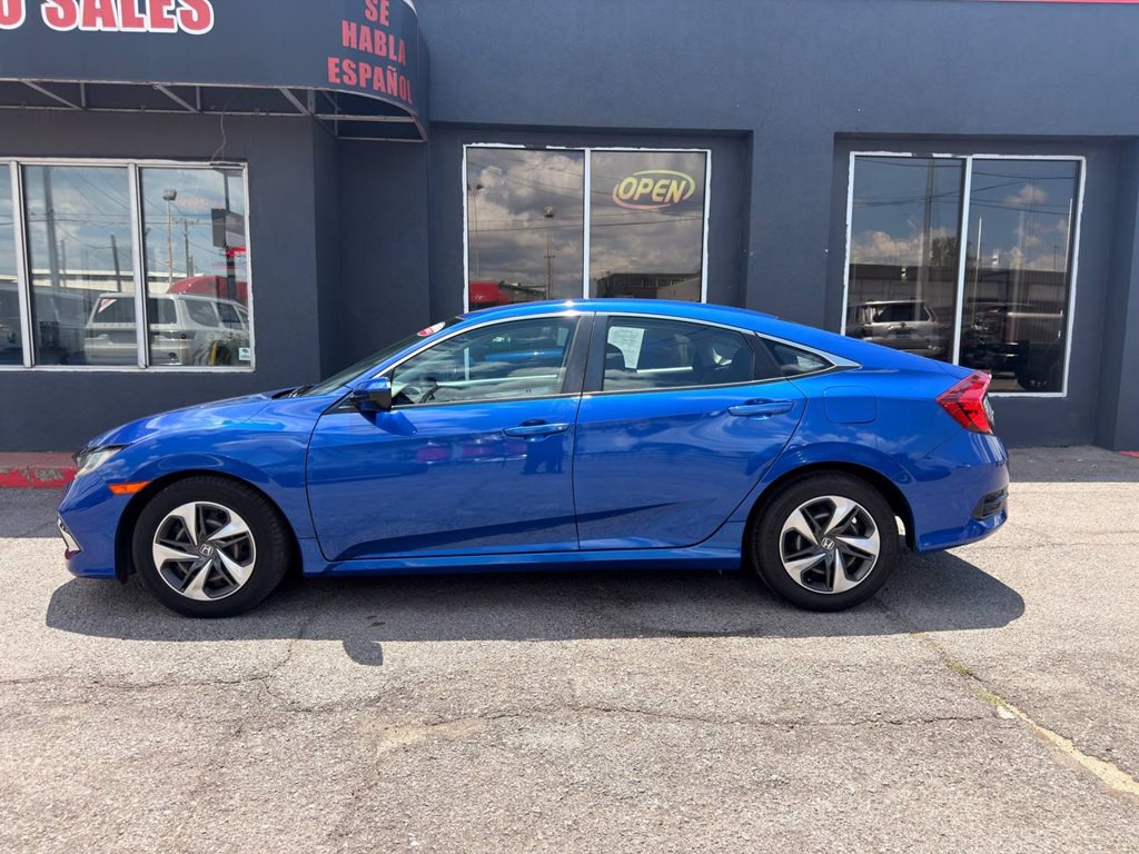 2020 Honda Civic Image 3