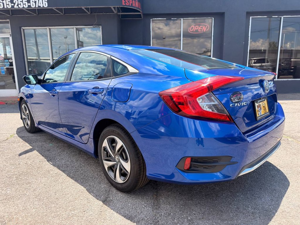 2020 Honda Civic Image 4