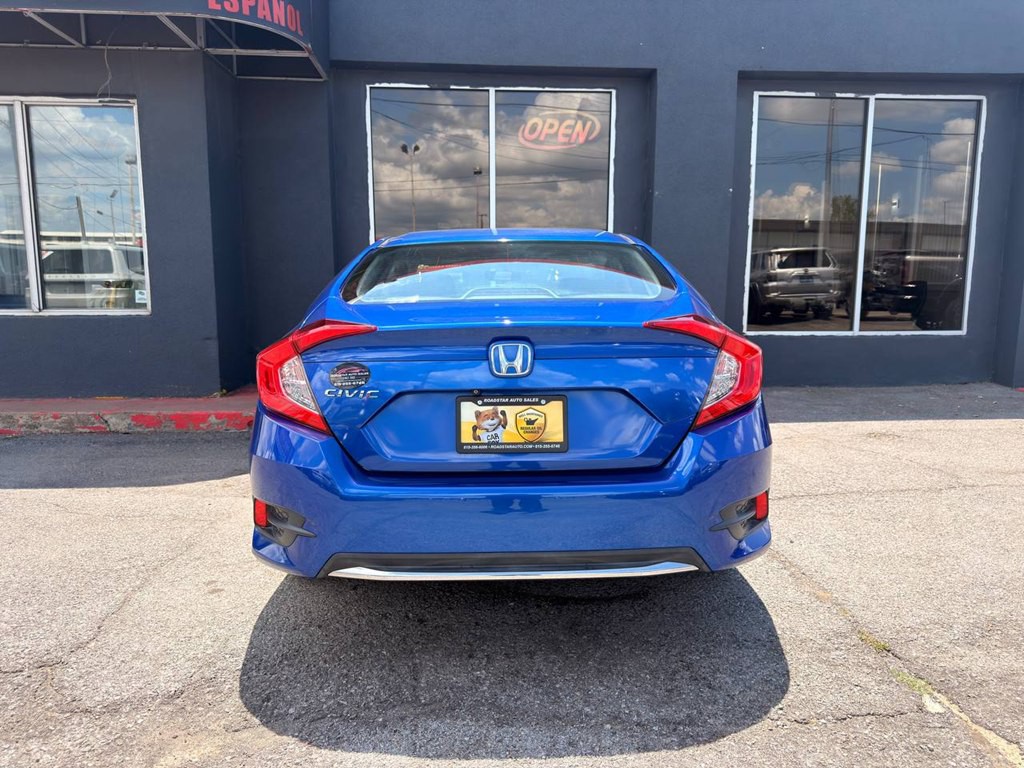2020 Honda Civic Image 5