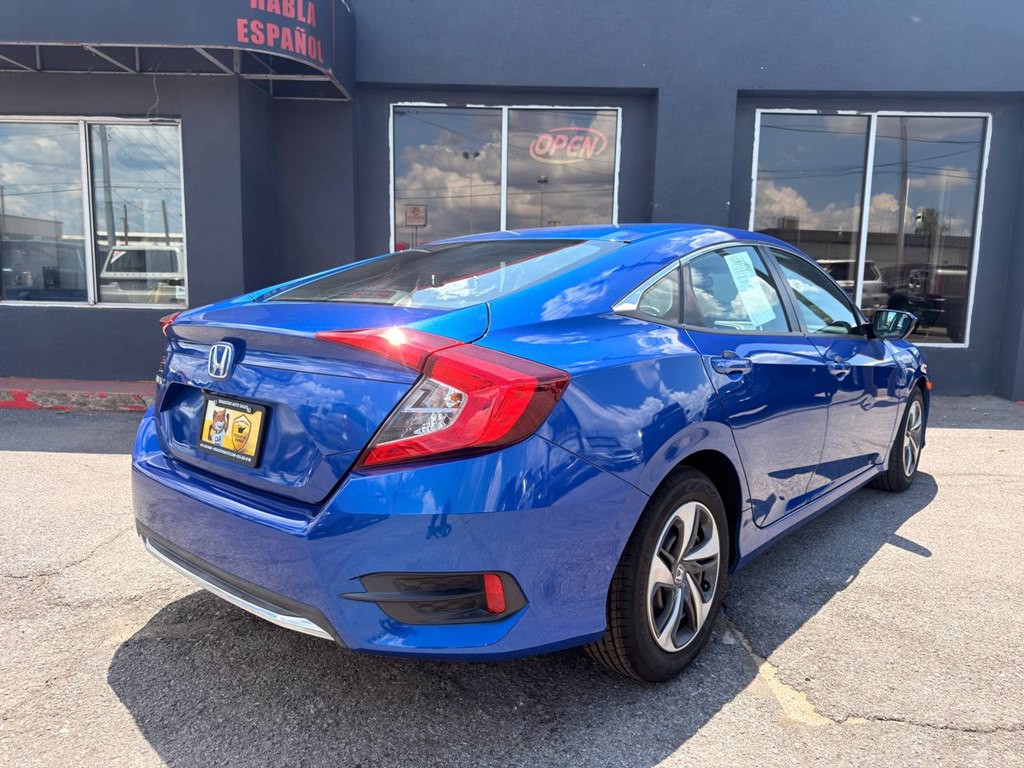 2020 Honda Civic Image 6