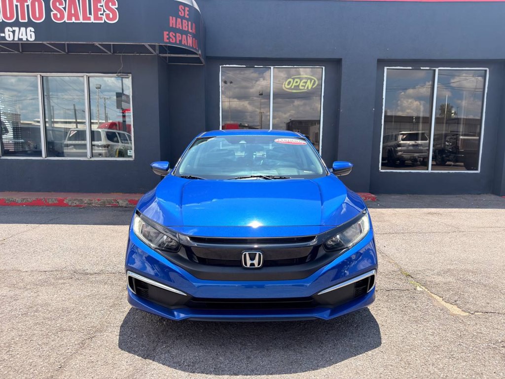 2020 Honda Civic Image 9