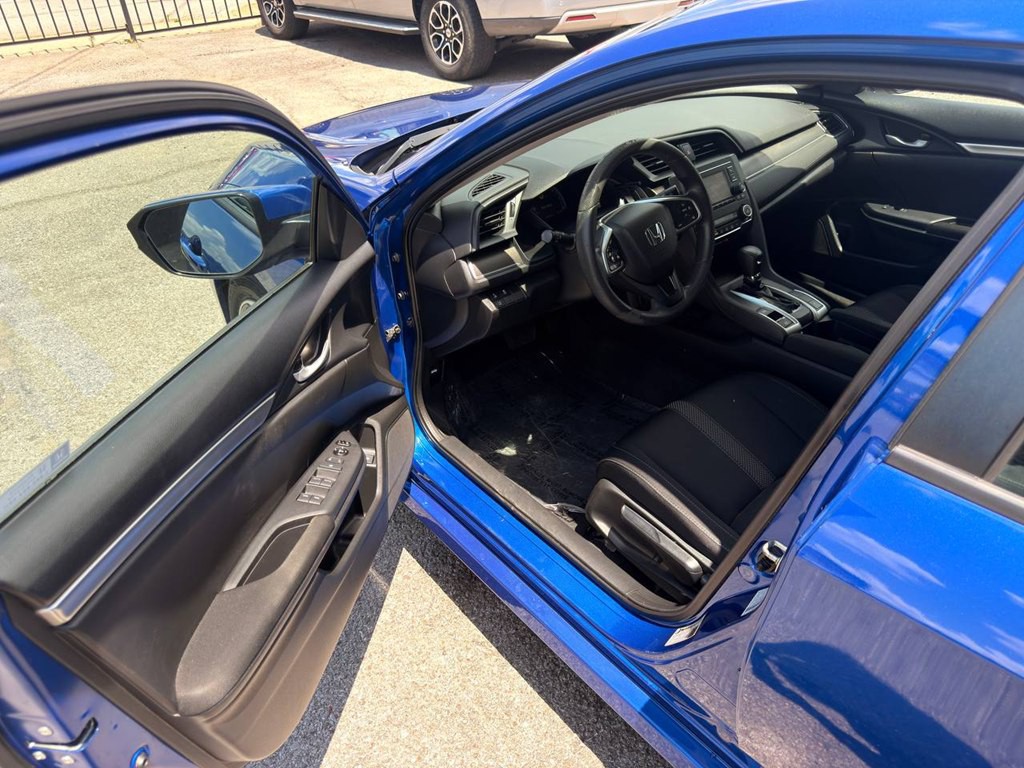 2020 Honda Civic Image 10