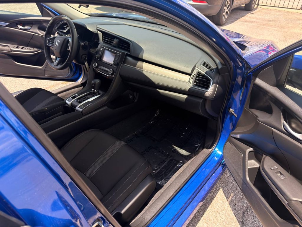 2020 Honda Civic Image 12