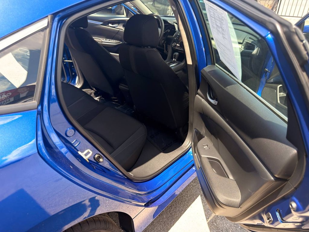 2020 Honda Civic Image 13
