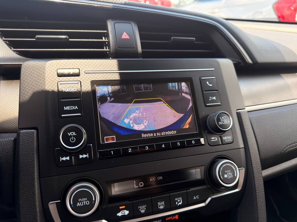 2020 Honda Civic Image 31