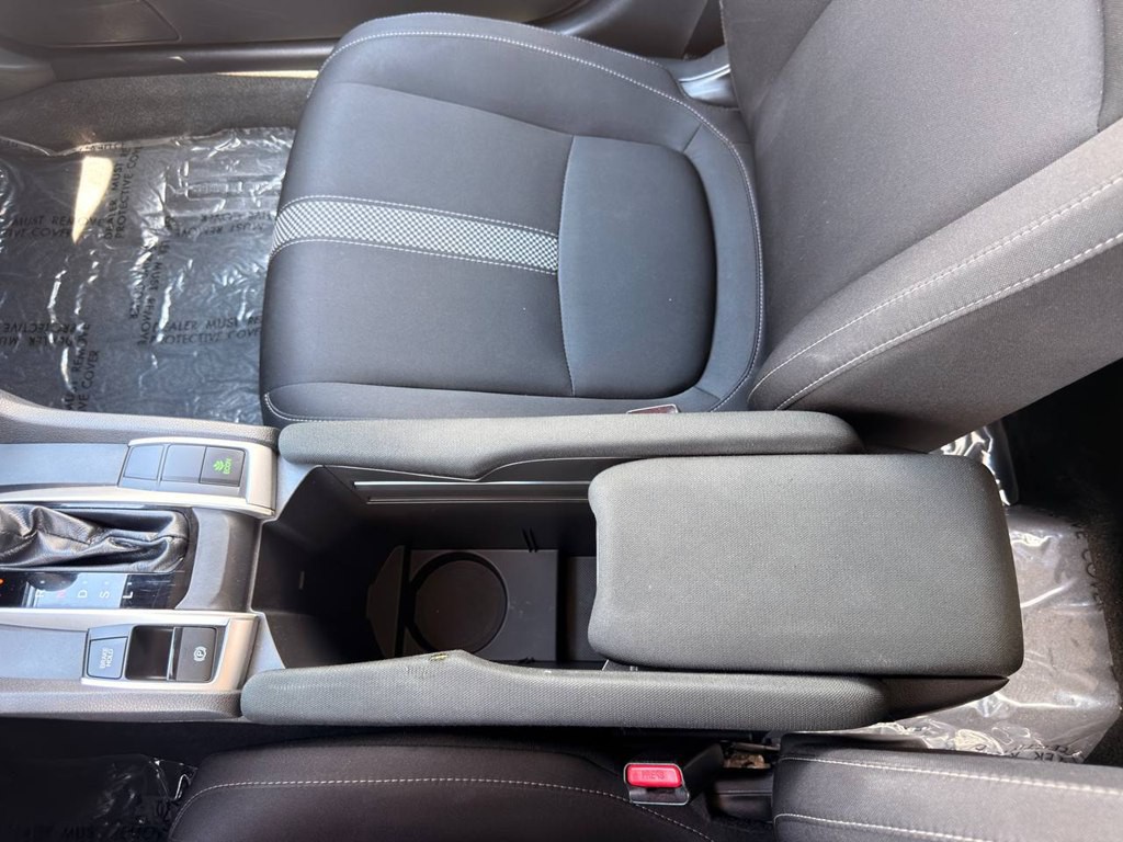 2020 Honda Civic Image 34