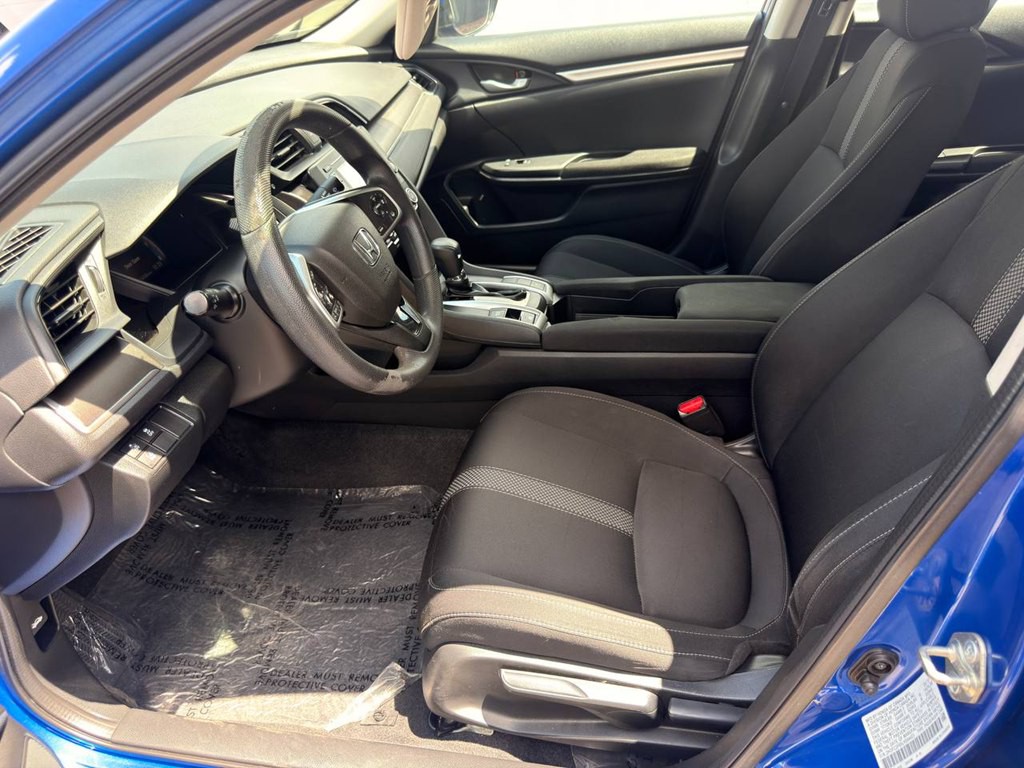 2020 Honda Civic Image 38